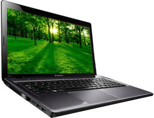 Замена оперативной памяти на ноутбуке Lenovo IdeaPad Z585